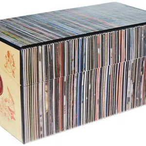 The Complete Collection cover art