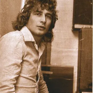 G. Wayne Thomas, The Crystal Voyager Band
