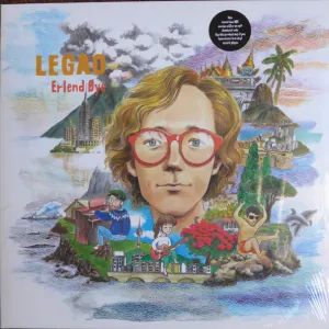 Legao cover art