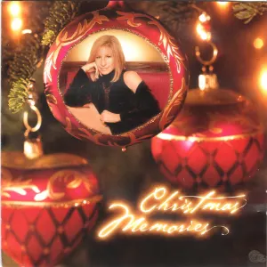 Christmas Memories cover art