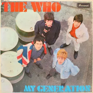 My Generation cover art