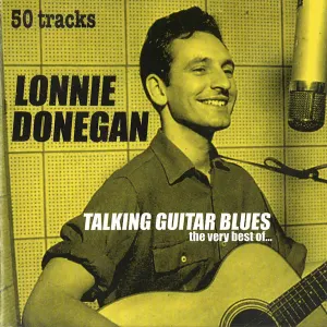 Talking Guitar Blues cover art