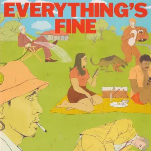 Everything's Fine cover art