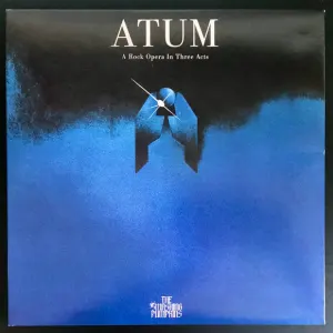 ATUM (A Rock Opera In Three Acts) cover art