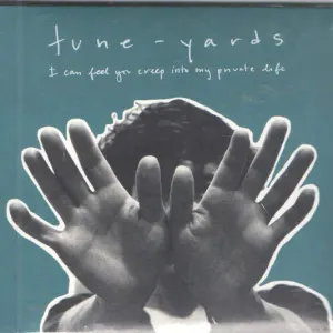 I Can Feel You Creep Into My Private Life cover art