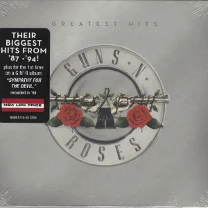 Greatest Hits cover art