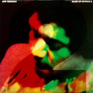 Band Of Gypsys 2 cover art
