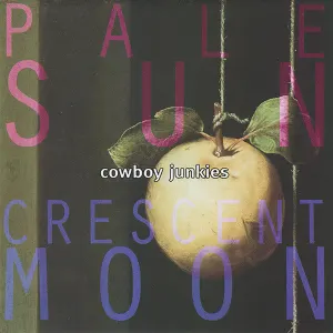 Pale Sun, Crescent Moon cover art