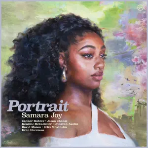 Portrait cover art