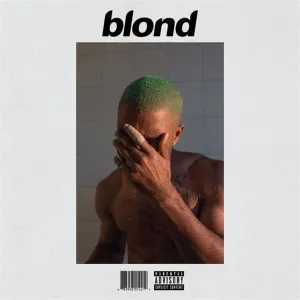 Blonde cover art