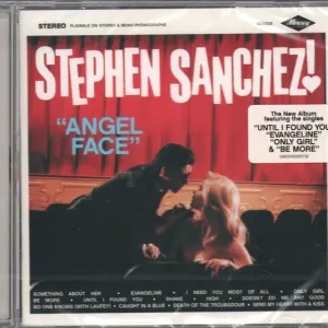 Angel Face cover art