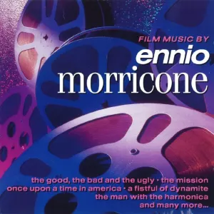 Film Music By Ennio Morricone cover art