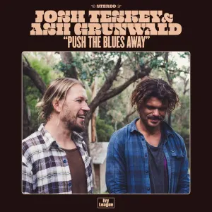Push The Blues Away cover art