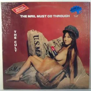 The Mail Must Go Through cover art