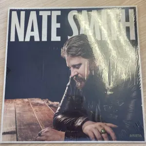 Nate Smith cover art