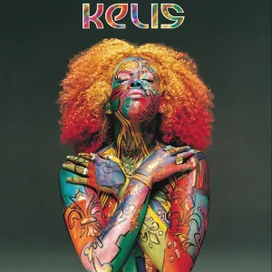 Kaleidoscope cover art