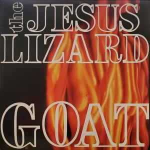 Goat cover art