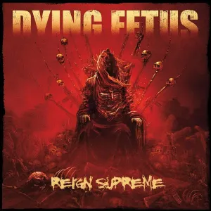 Reign Supreme cover art