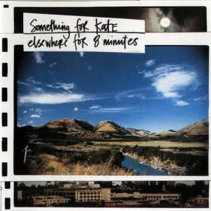 Elsewhere For 8 Minutes cover art