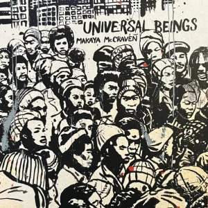 Universal Beings cover art