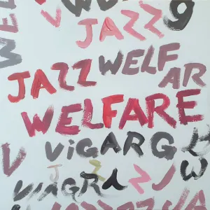 Welfare Jazz cover art