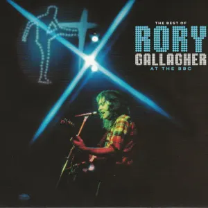 The Best Of Rory Gallagher At The BBC cover art
