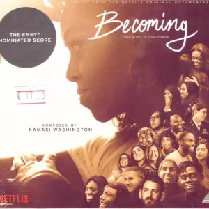 Becoming (Music From The Netflix Original Documentary) cover art