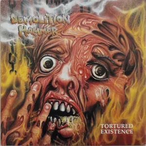 Tortured Existence cover art