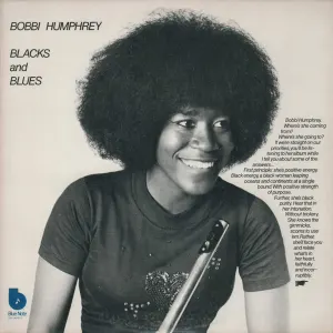 Blacks And Blues cover art