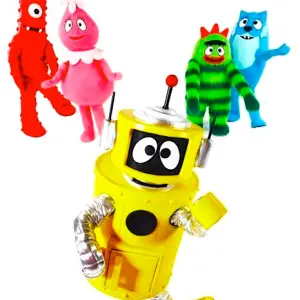 Yo Gabba Gabba!