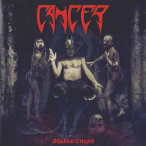 Shadow Gripped cover art