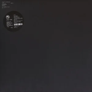 Computer Controlled Acoustic Instruments Pt2 (EP) cover art
