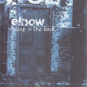 Asleep In The Back cover art