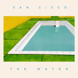 The Water cover art