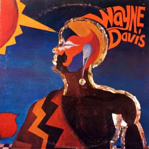 Wayne Davis cover art