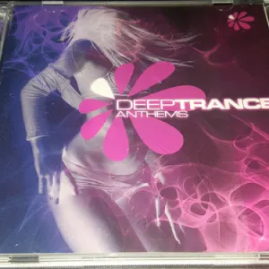 Deep Trance Anthems cover art