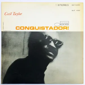 Conquistador! cover art