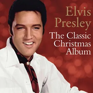 The Classic Christmas Album cover art
