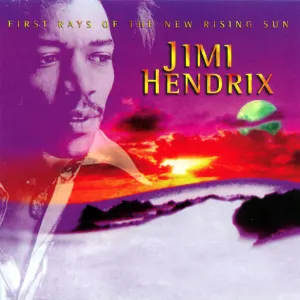 First Rays Of The New Rising Sun cover art