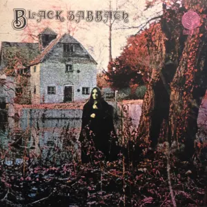 Black Sabbath cover art