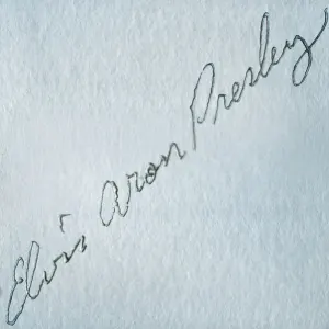 Elvis Aron Presley (1955-1980 cover art