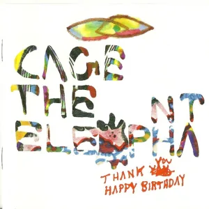 Thank You Happy Birthday cover art