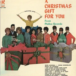 A Christmas Gift For You From Philles Records cover art