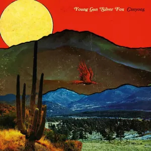 Canyons cover art