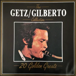 The Getz / Gilberto Collection cover art