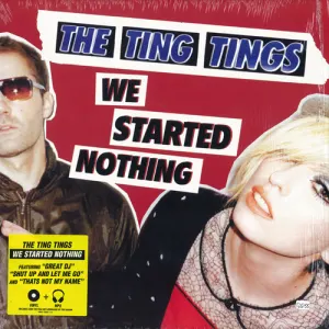 We Started Nothing cover art