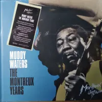 The Montreux Years cover art