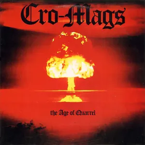 The Age Of Quarrel cover art