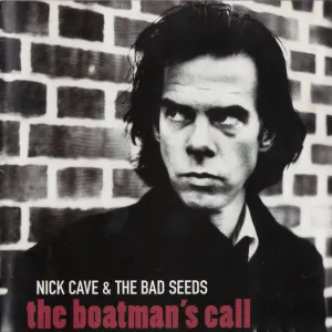 The Boatman's Call cover art