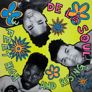 3 Feet High And Rising cover art